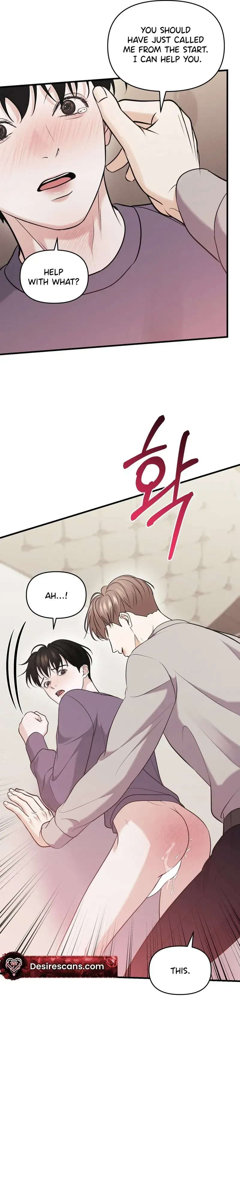 Read For the Craving Omega chapter 19 image 29 on Lezhin