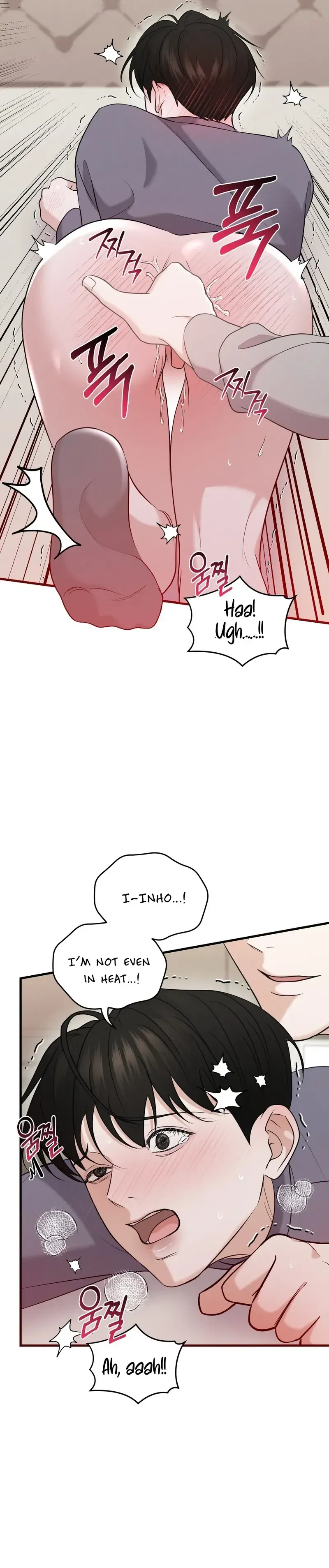 Read For the Craving Omega chapter 19 image 32 on Lezhin