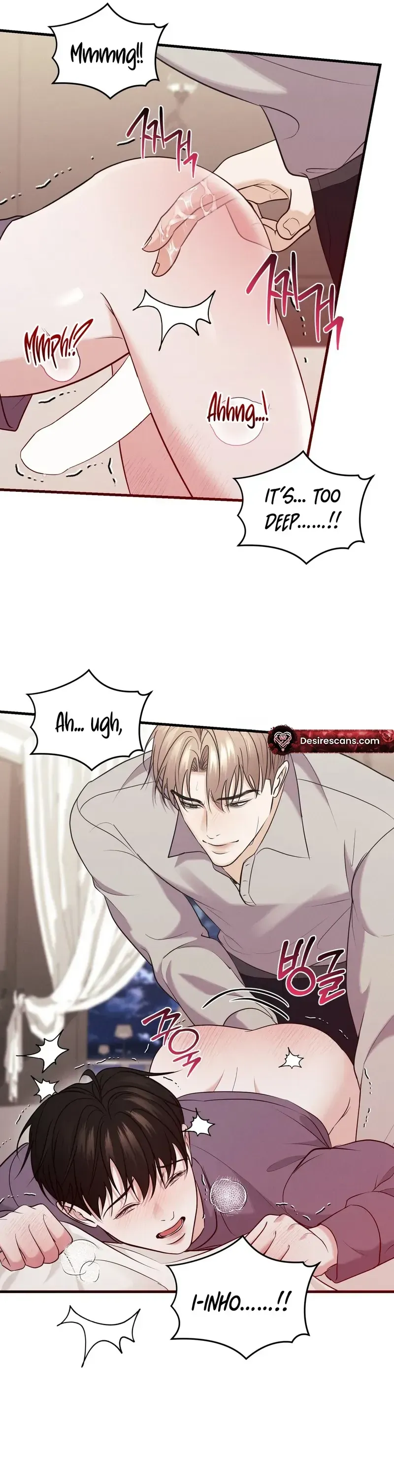 Read For the Craving Omega chapter 19 image 33 on Lezhin