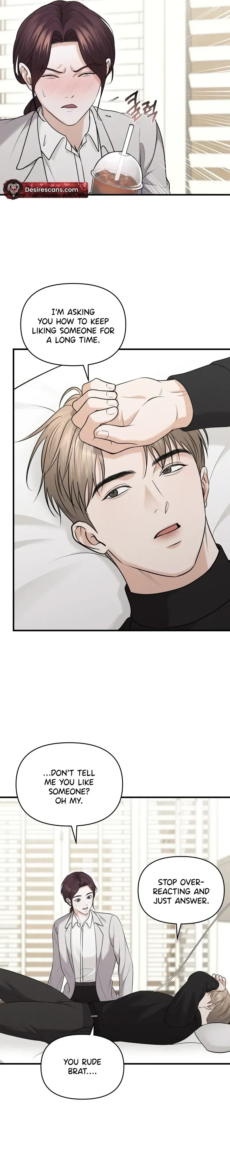 Read For the Craving Omega chapter 19 image 4 on Lezhin