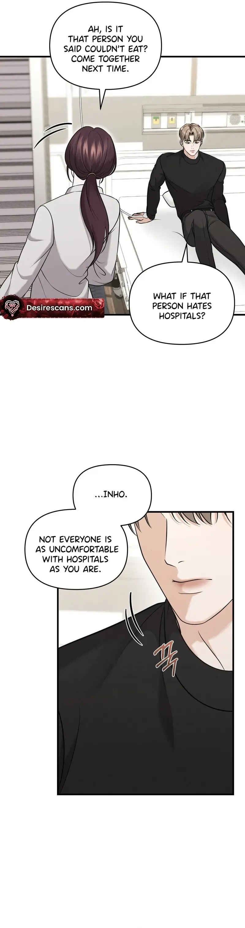 Read For the Craving Omega chapter 19 image 7 on Lezhin