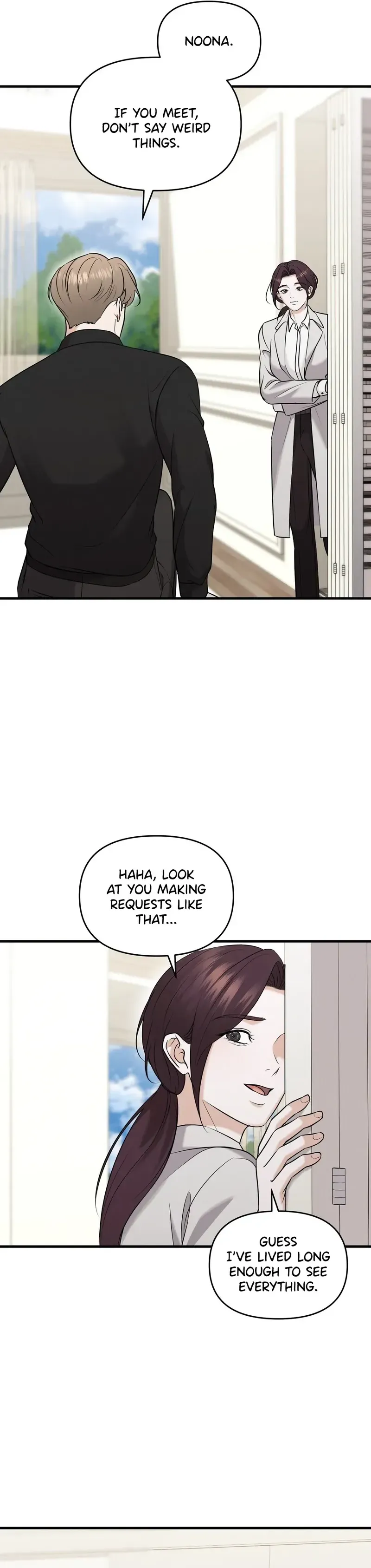 Read For the Craving Omega chapter 19 image 8 on Lezhin