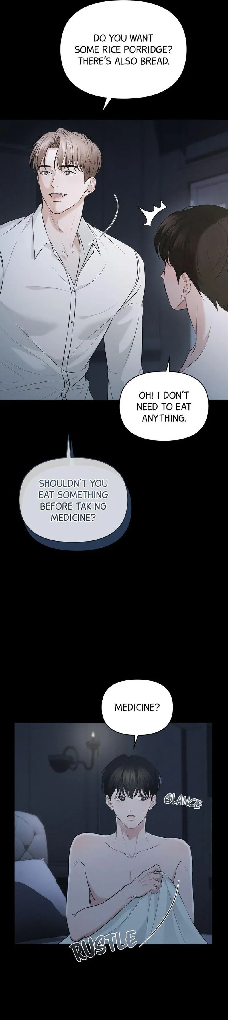 Read For the Craving Omega chapter 2 image 1 on Lezhin