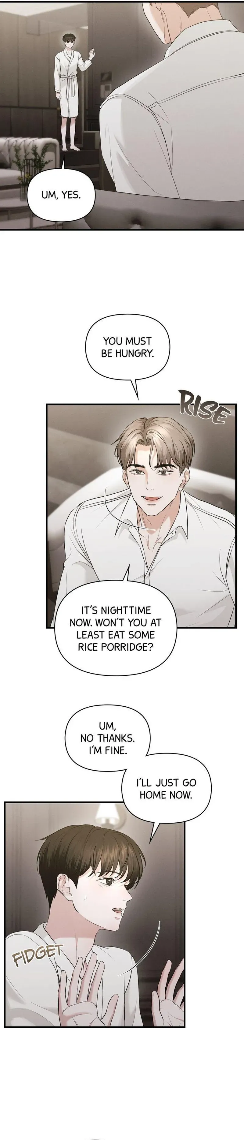 Read For the Craving Omega chapter 2 image 11 on Lezhin