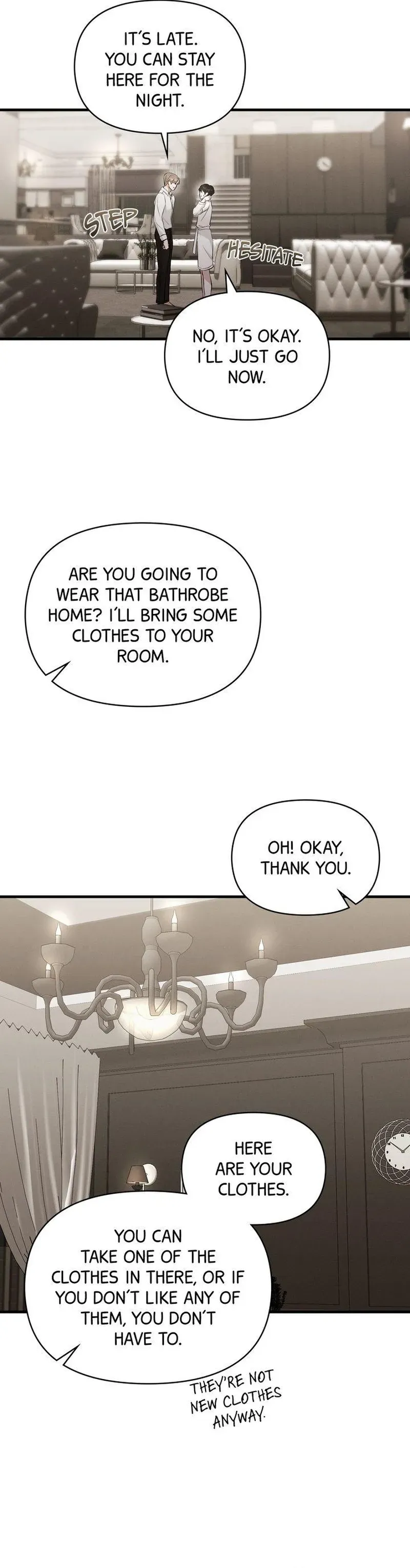 Read For the Craving Omega chapter 2 image 12 on Lezhin