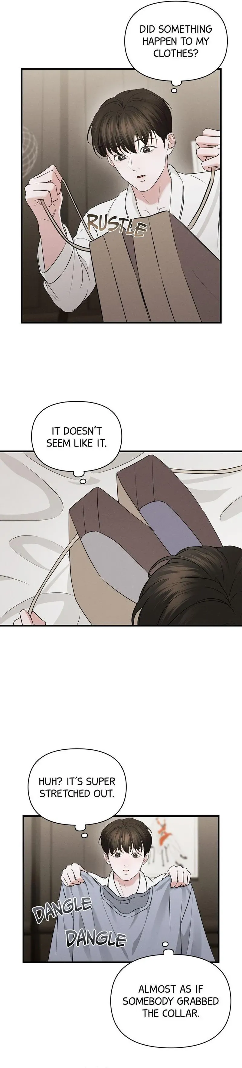 Read For the Craving Omega chapter 2 image 13 on Lezhin