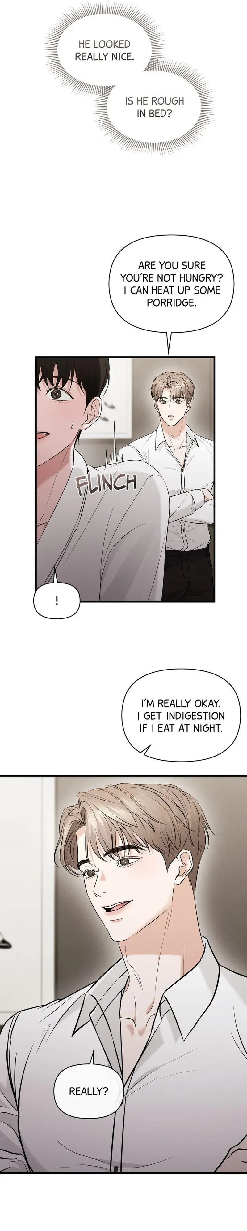 Read For the Craving Omega chapter 2 image 14 on Lezhin