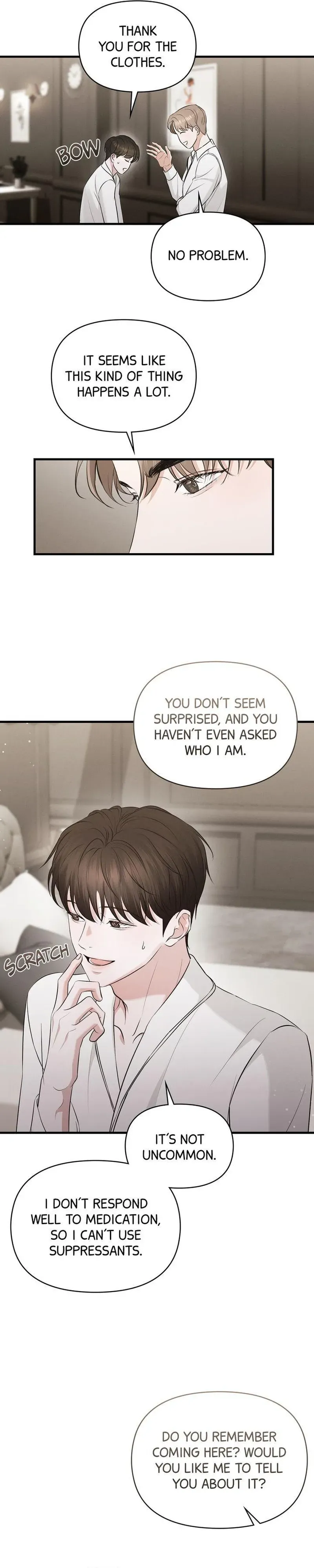 Read For the Craving Omega chapter 2 image 15 on Lezhin