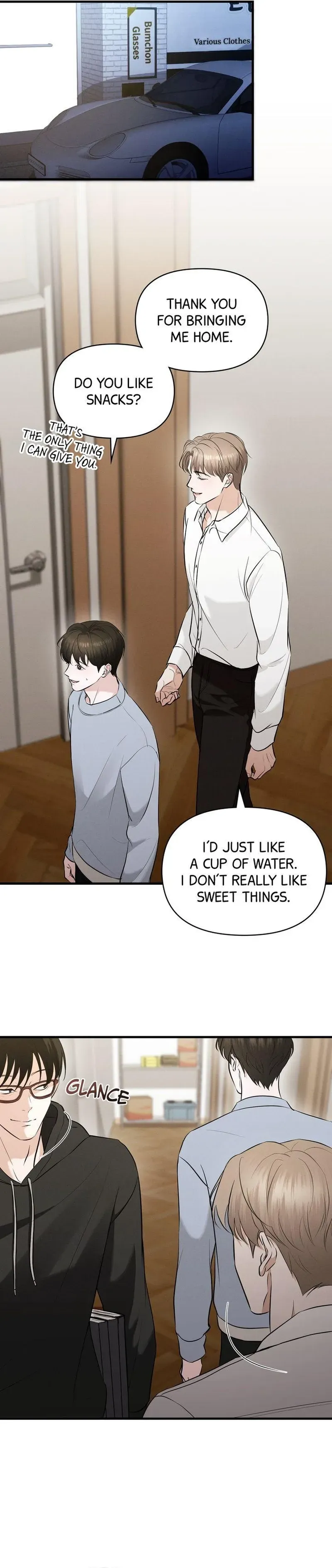 Read For the Craving Omega chapter 2 image 18 on Lezhin