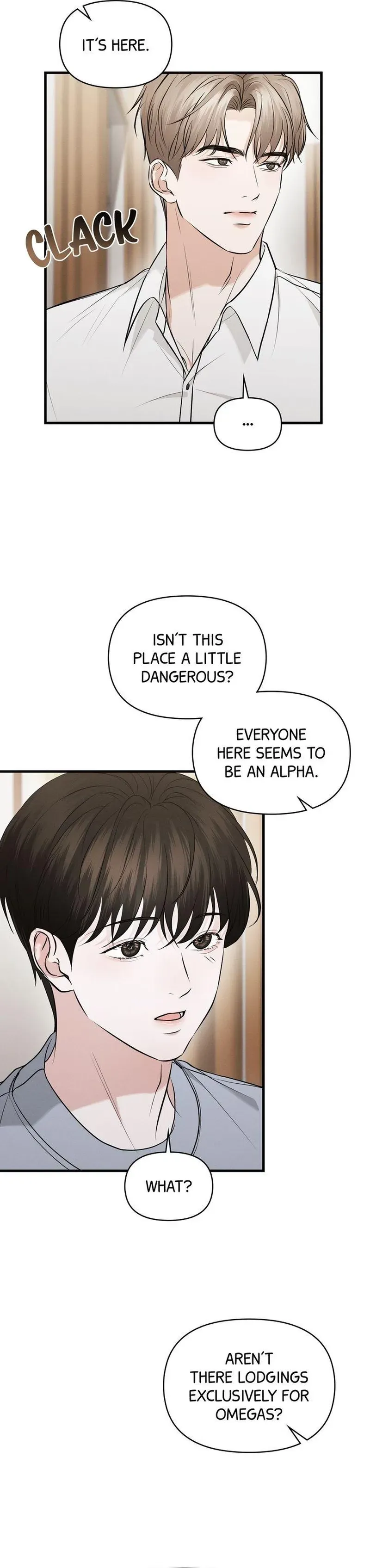 Read For the Craving Omega chapter 2 image 19 on Lezhin