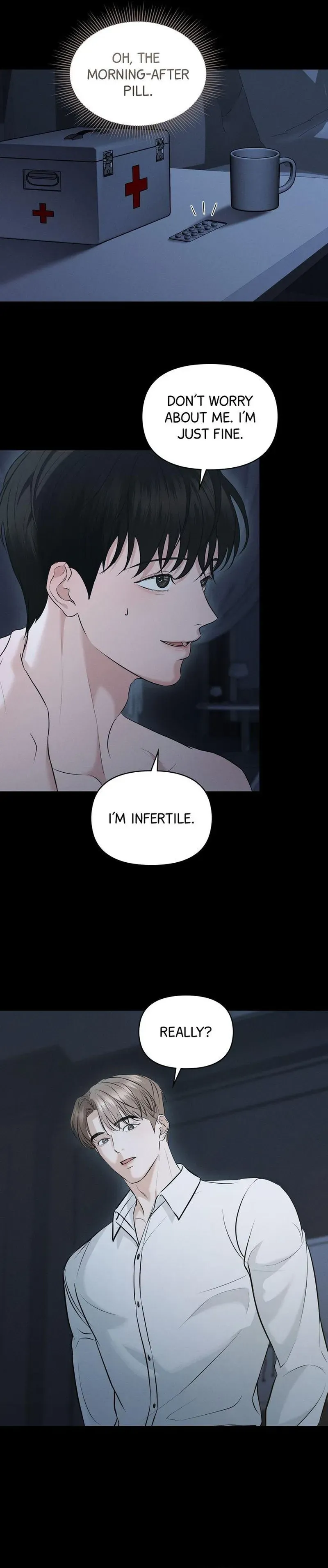 Read For the Craving Omega chapter 2 image 2 on Lezhin