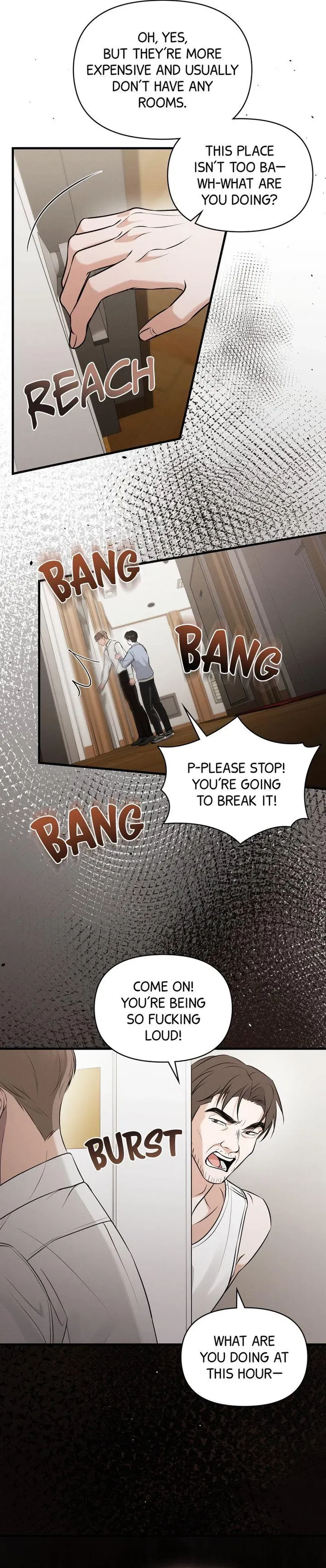 Read For the Craving Omega chapter 2 image 20 on Lezhin