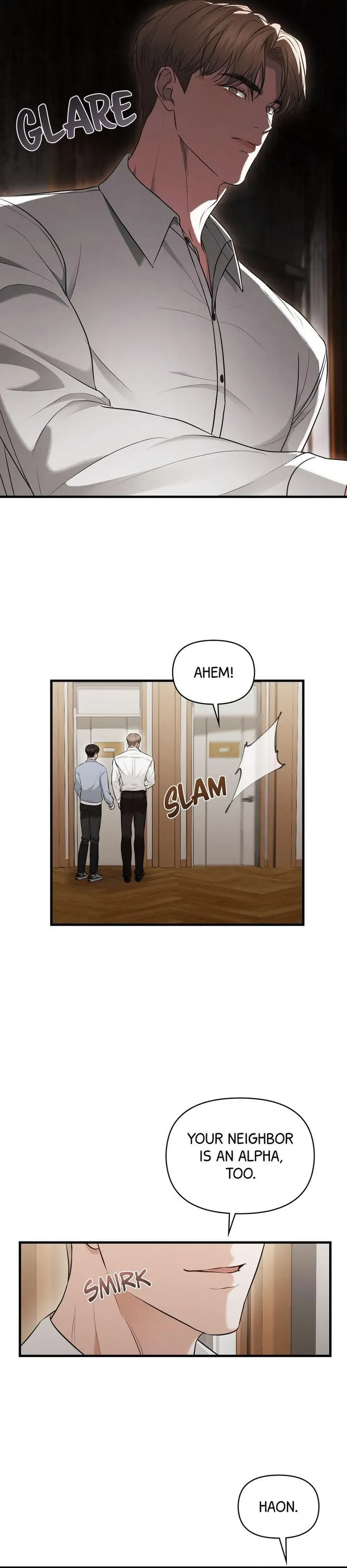 Read For the Craving Omega chapter 2 image 21 on Lezhin