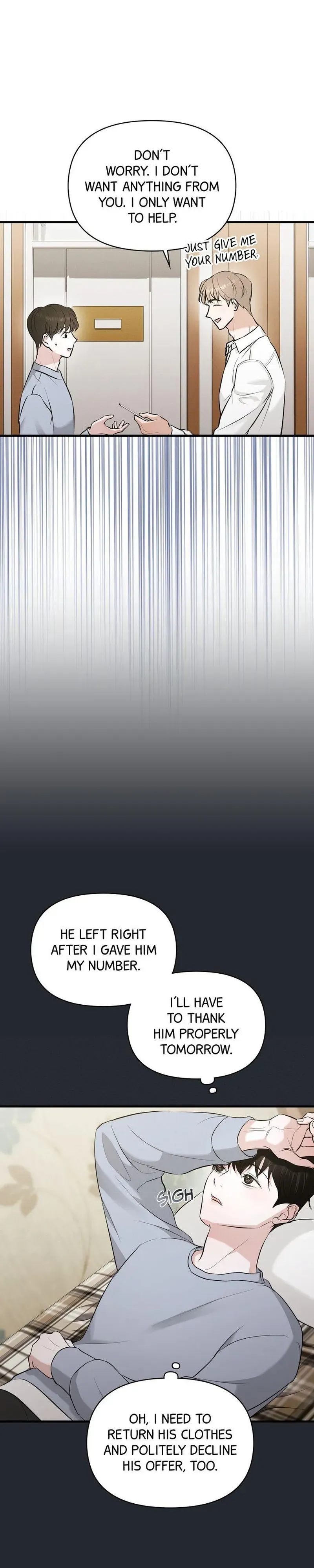 Read For the Craving Omega chapter 2 image 23 on Lezhin