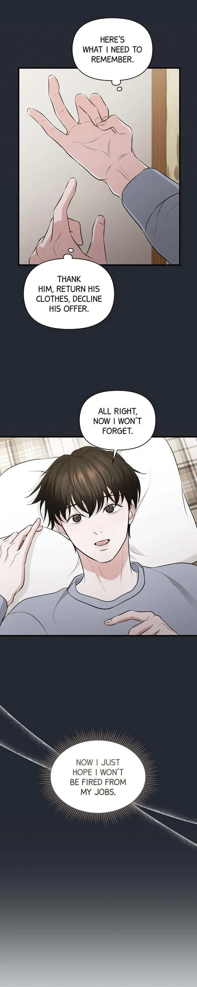 Read For the Craving Omega chapter 2 image 24 on Lezhin