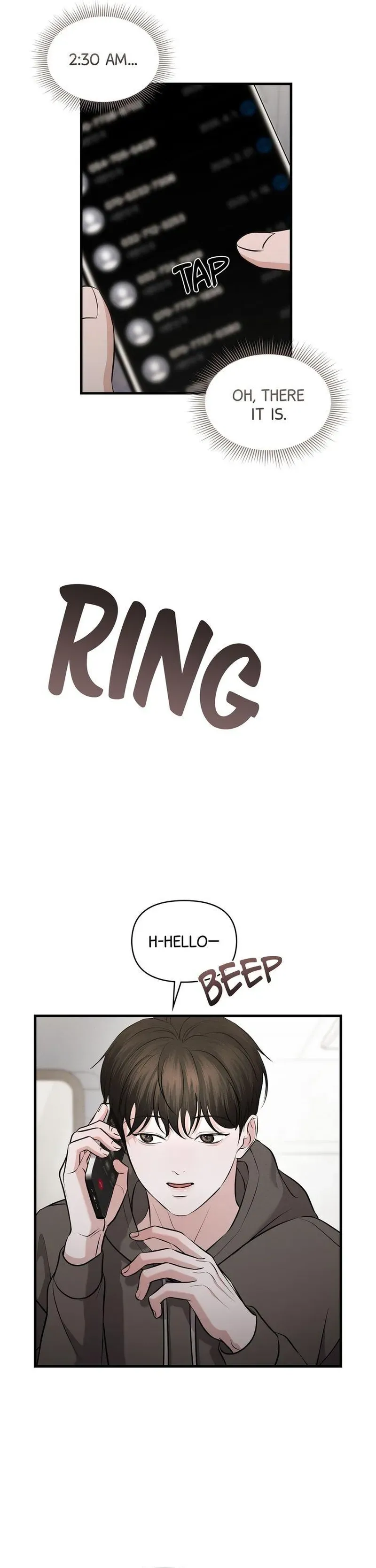 Read For the Craving Omega chapter 2 image 27 on Lezhin