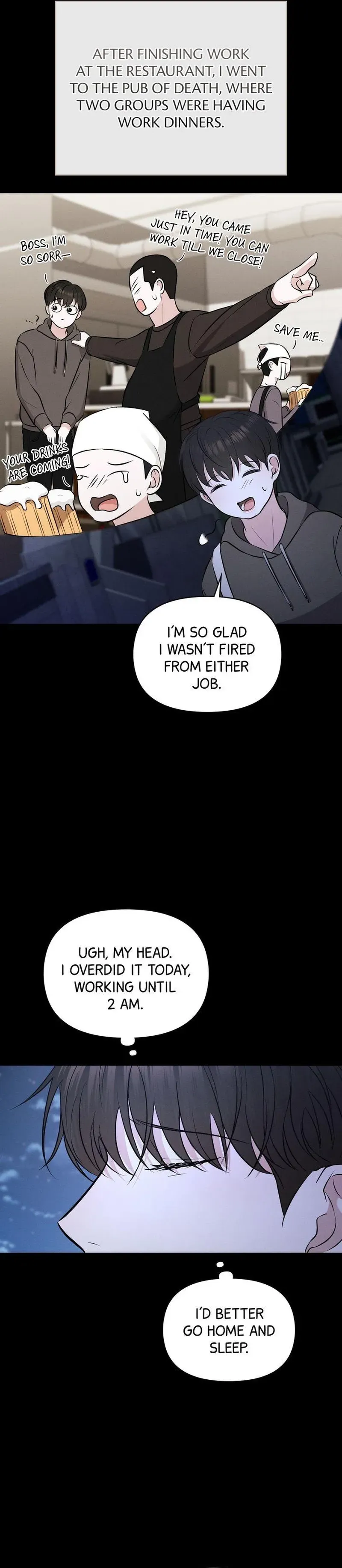 Read For the Craving Omega chapter 2 image 29 on Lezhin