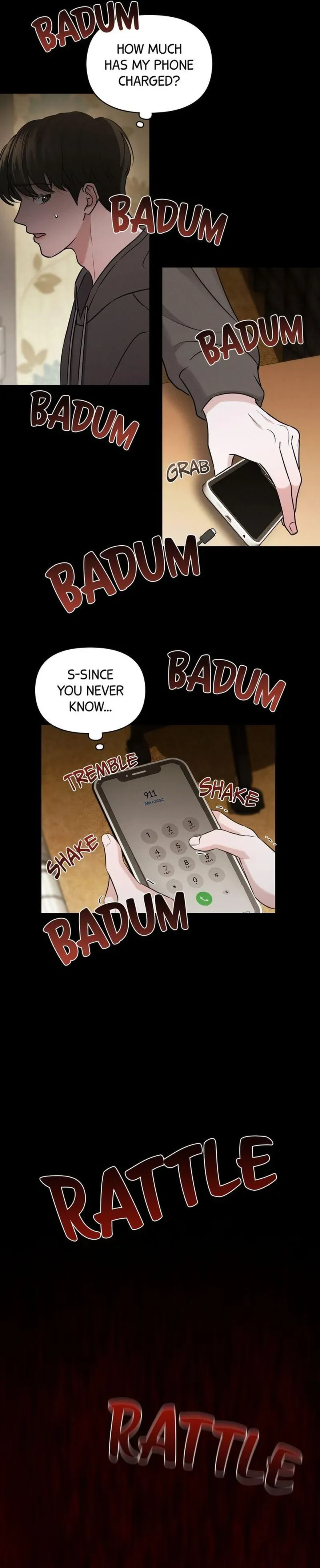 Read For the Craving Omega chapter 2 image 33 on Lezhin