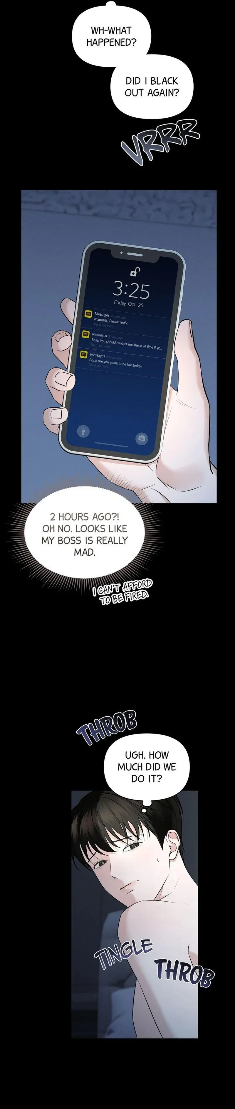 Read For the Craving Omega chapter 2 image 4 on Lezhin