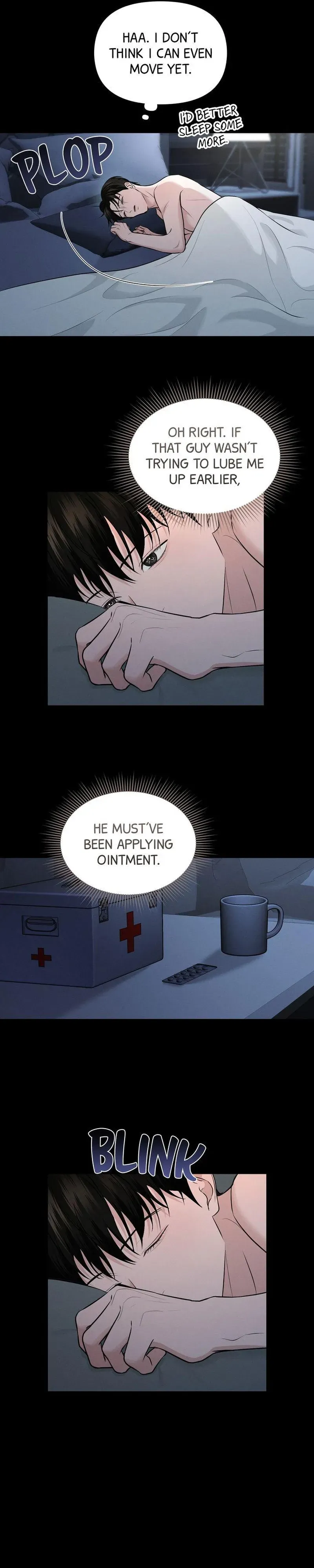 Read For the Craving Omega chapter 2 image 5 on Lezhin