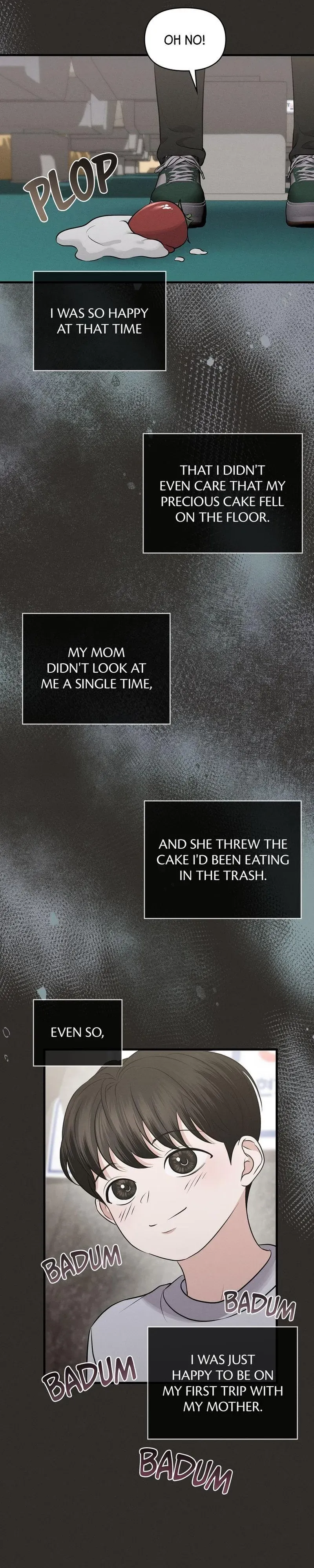 Read For the Craving Omega chapter 2 image 8 on Lezhin