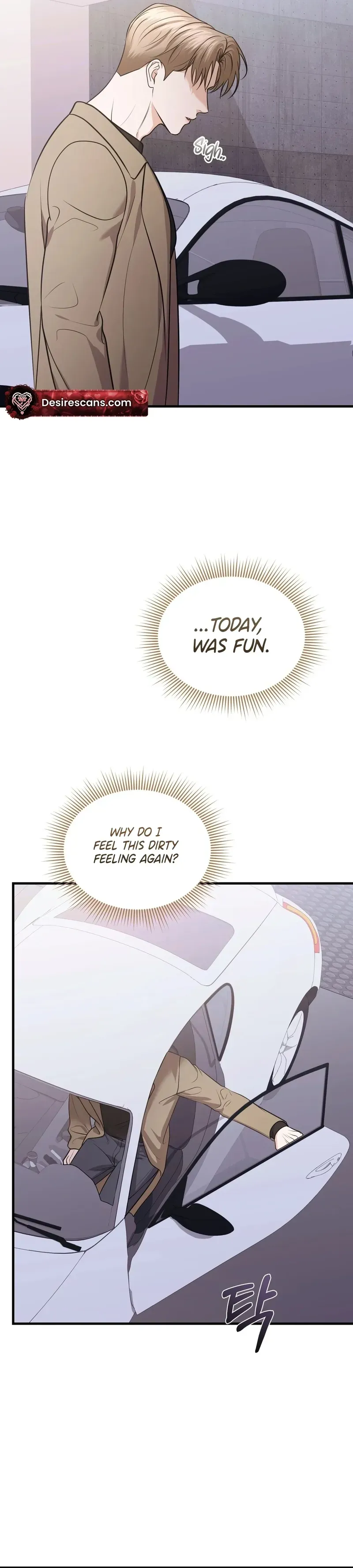 Read For the Craving Omega chapter 21 image 14 on Lezhin