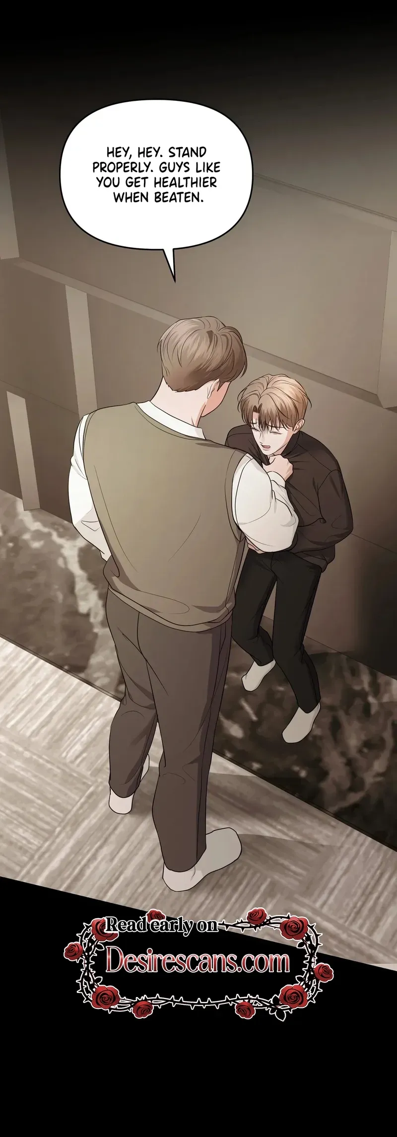 Read For the Craving Omega chapter 21 image 16 on Lezhin