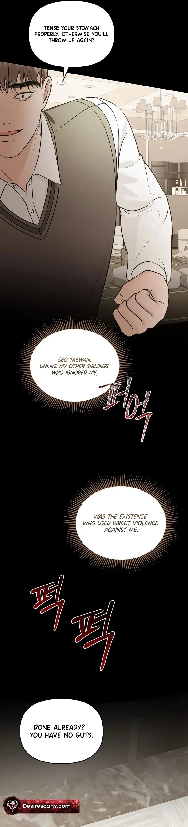 Read For the Craving Omega chapter 21 image 17 on Lezhin