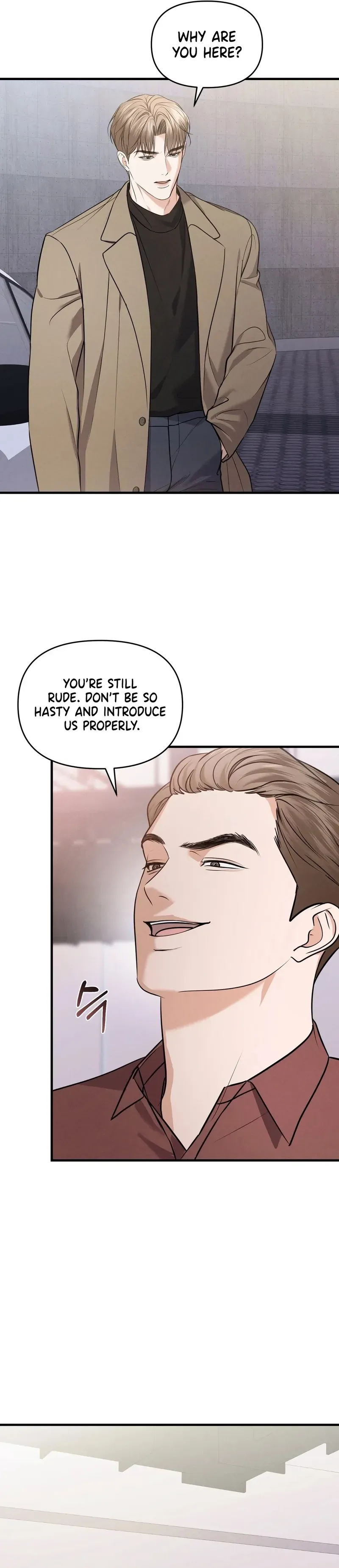 Read For the Craving Omega chapter 21 image 2 on Lezhin