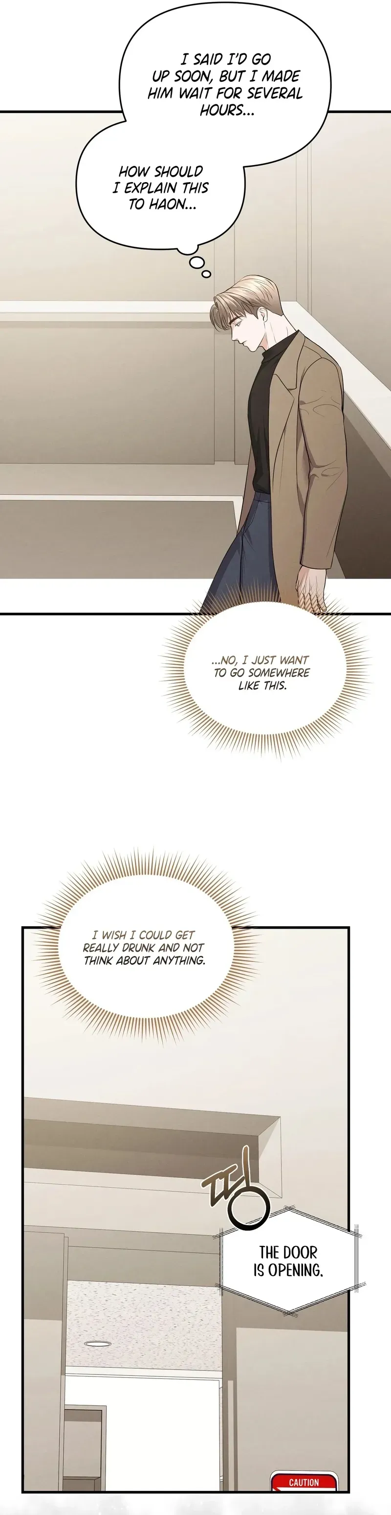 Read For the Craving Omega chapter 21 image 21 on Lezhin