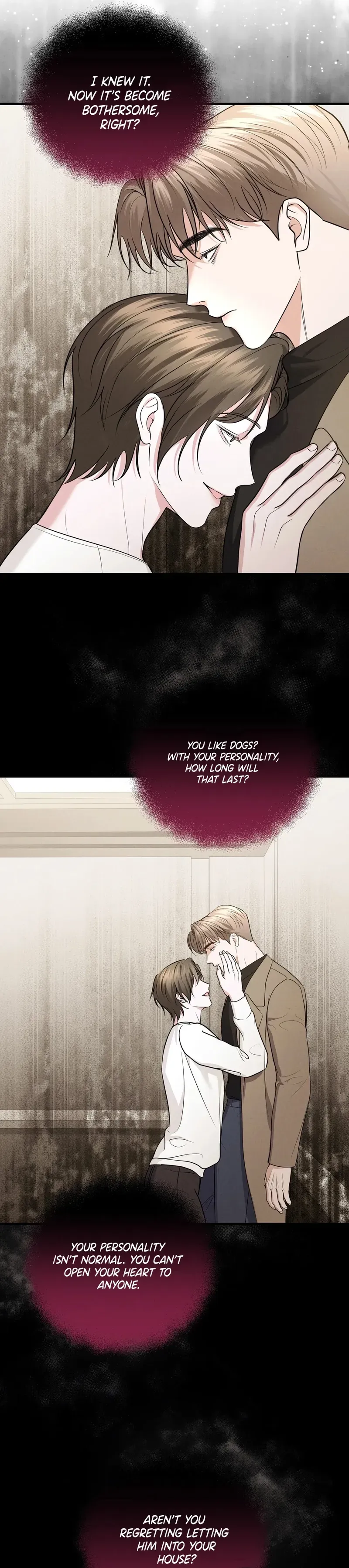Read For the Craving Omega chapter 21 image 22 on Lezhin