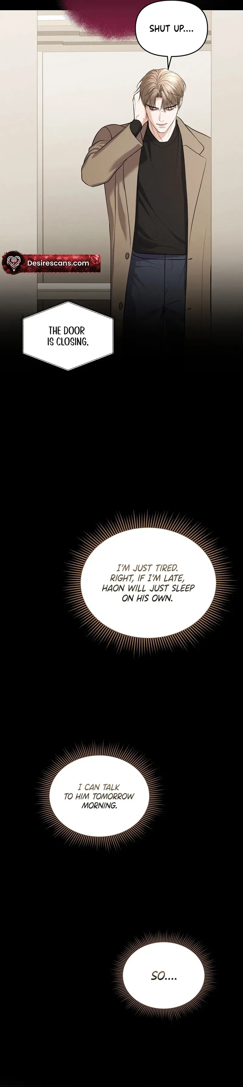 Read For the Craving Omega chapter 21 image 23 on Lezhin