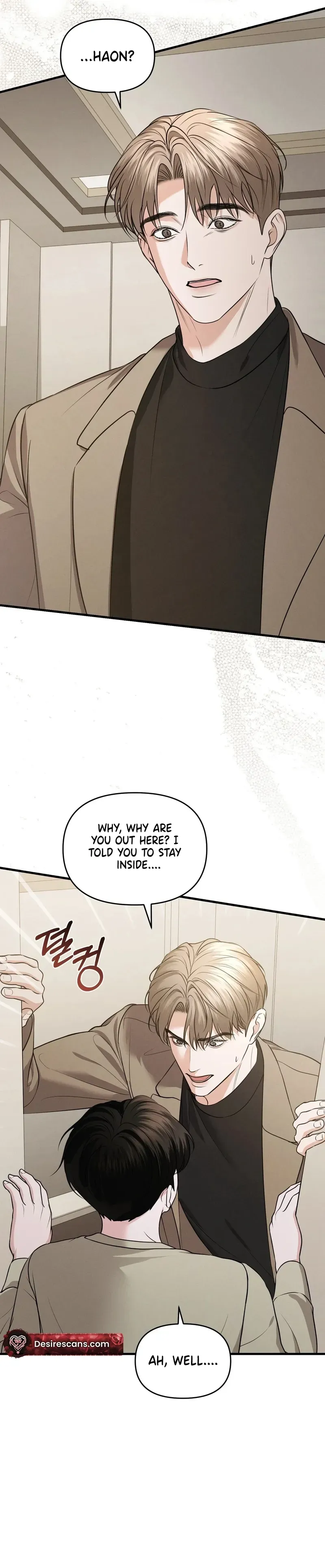 Read For the Craving Omega chapter 21 image 25 on Lezhin
