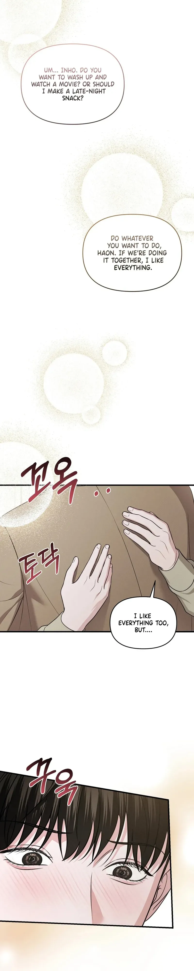 Read For the Craving Omega chapter 21 image 29 on Lezhin