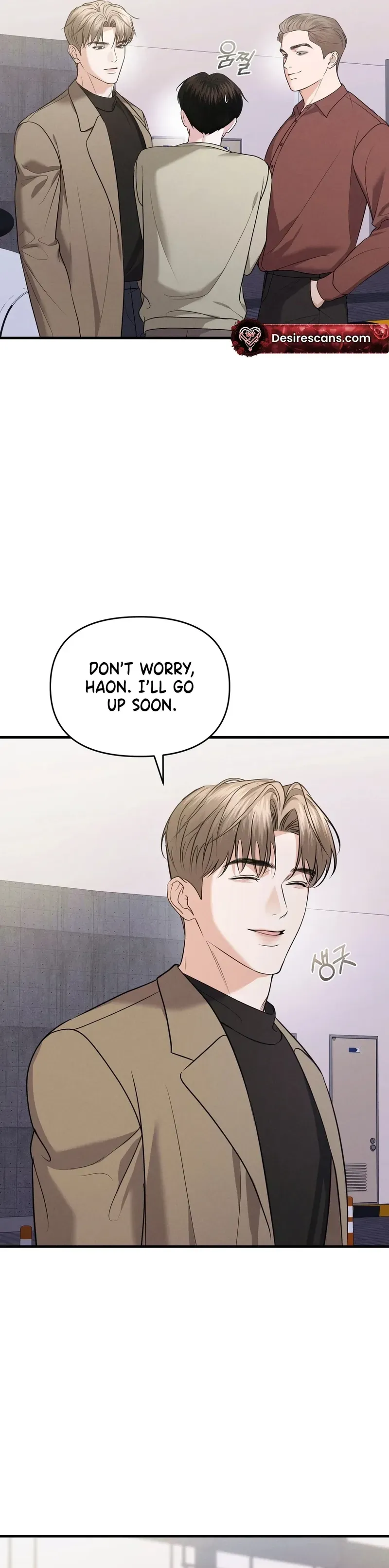 Read For the Craving Omega chapter 21 image 3 on Lezhin