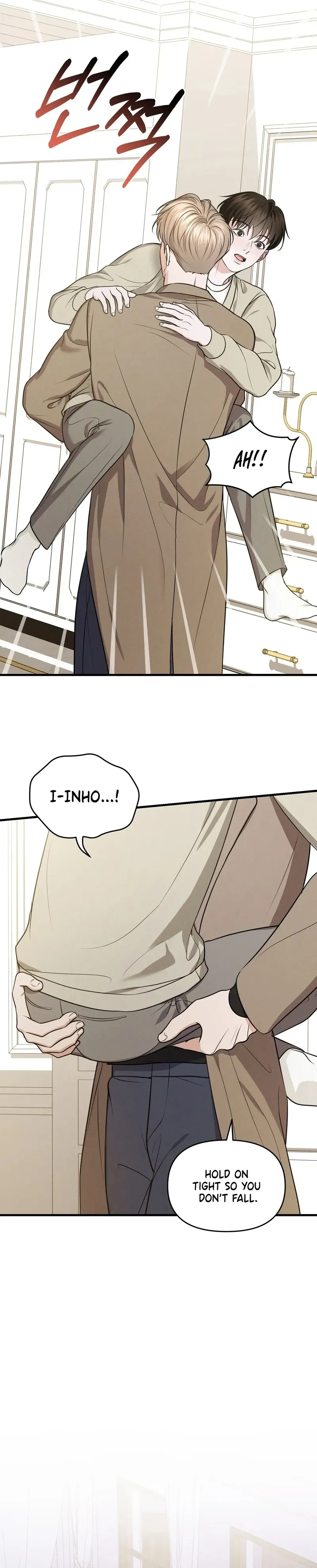 Read For the Craving Omega chapter 21 image 31 on Lezhin