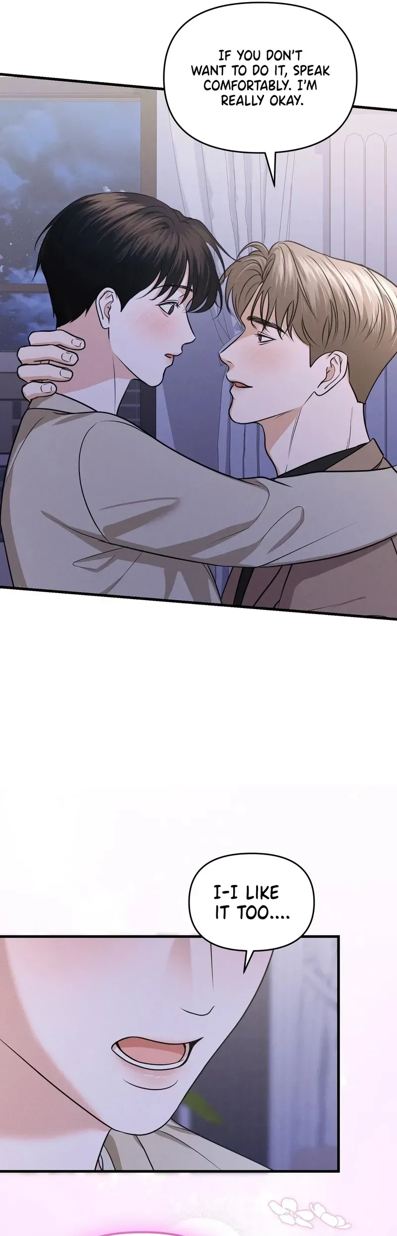 Read For the Craving Omega chapter 21 image 33 on Lezhin