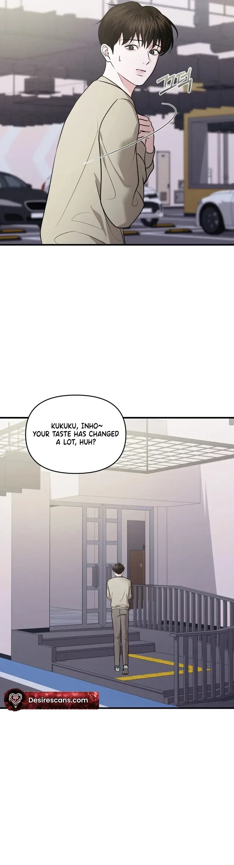 Read For the Craving Omega chapter 21 image 4 on Lezhin