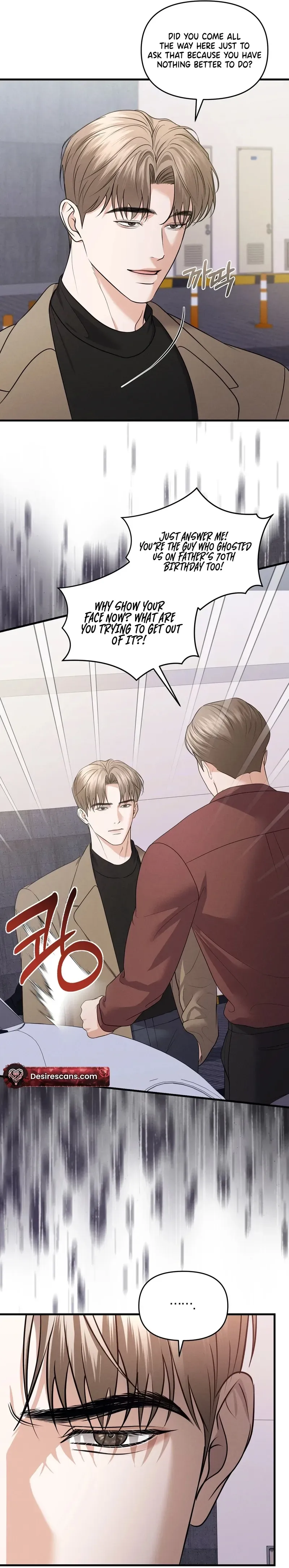 Read For the Craving Omega chapter 21 image 6 on Lezhin