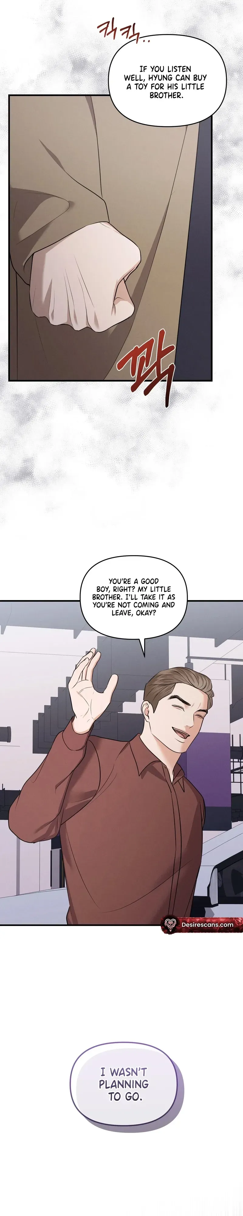 Read For the Craving Omega chapter 21 image 8 on Lezhin