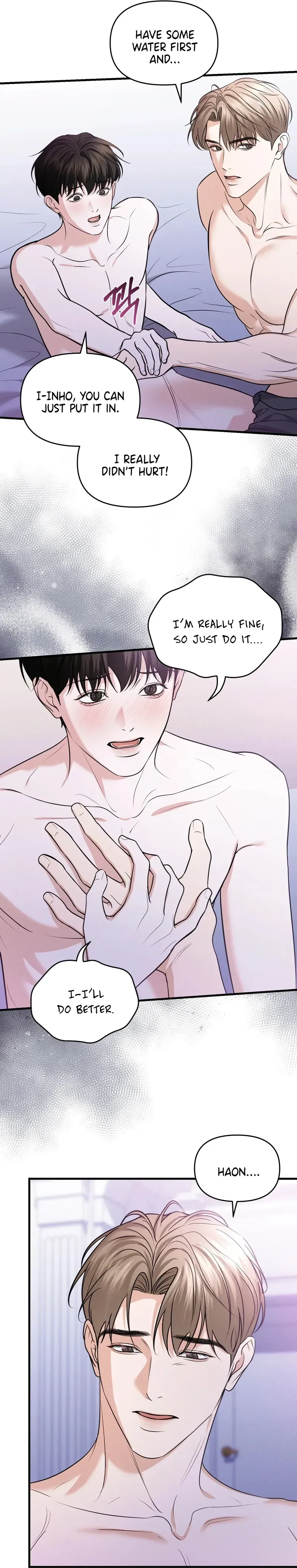 Read For the Craving Omega chapter 22 image 12 on Lezhin