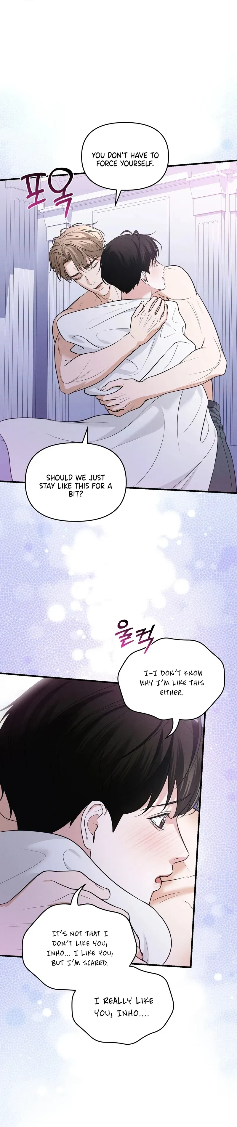 Read For the Craving Omega chapter 22 image 13 on Lezhin