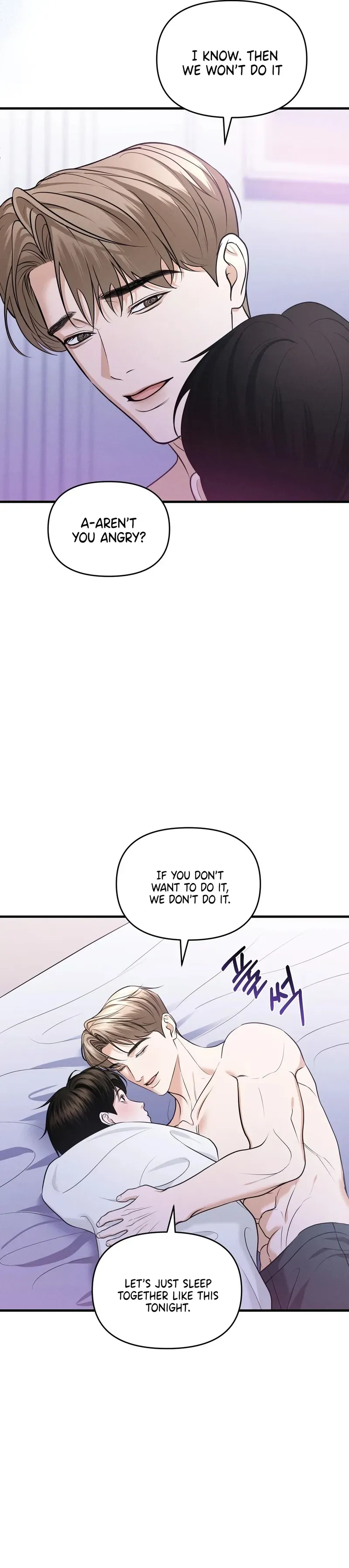 Read For the Craving Omega chapter 22 image 14 on Lezhin