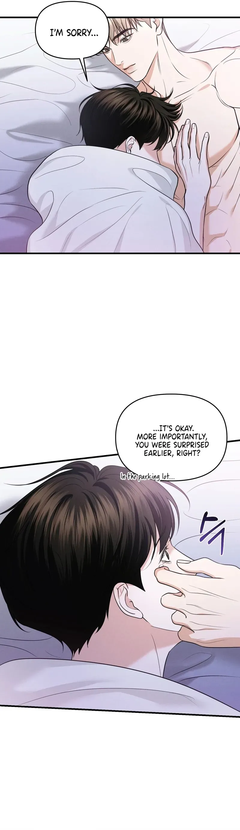 Read For the Craving Omega chapter 22 image 15 on Lezhin