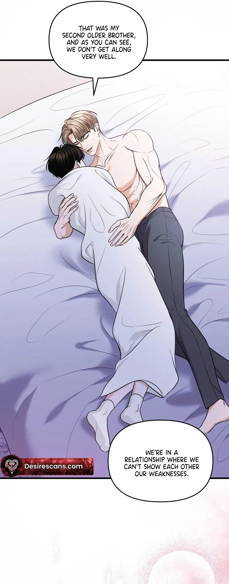 Read For the Craving Omega chapter 22 image 16 on Lezhin