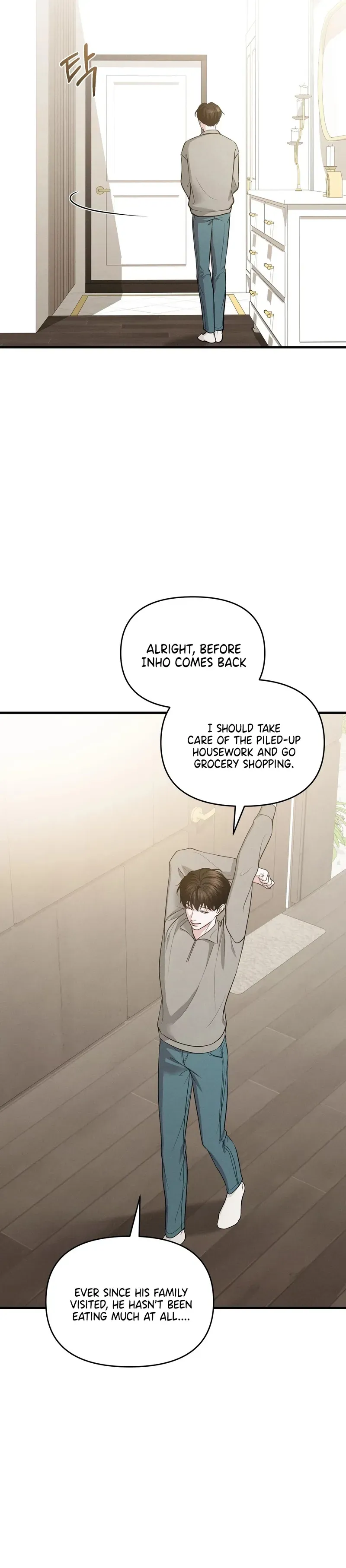 Read For the Craving Omega chapter 22 image 25 on Lezhin