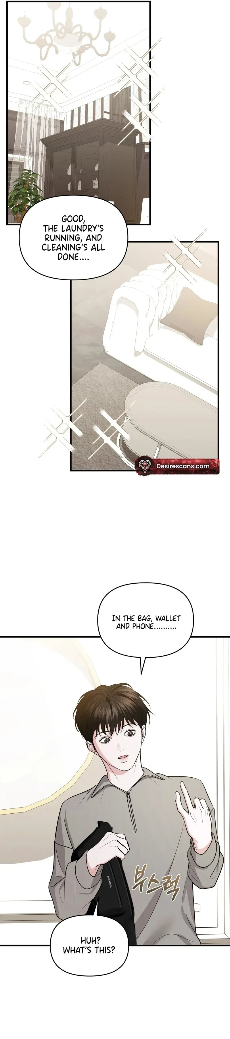 Read For the Craving Omega chapter 22 image 26 on Lezhin