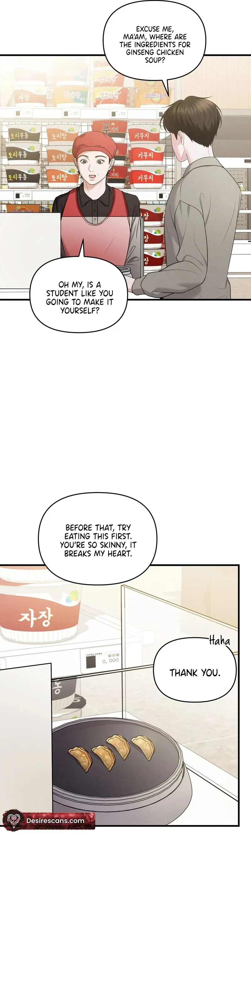 Read For the Craving Omega chapter 22 image 29 on Lezhin