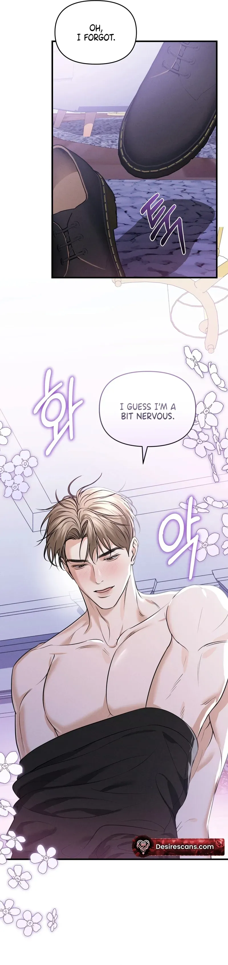 Read For the Craving Omega chapter 22 image 3 on Lezhin