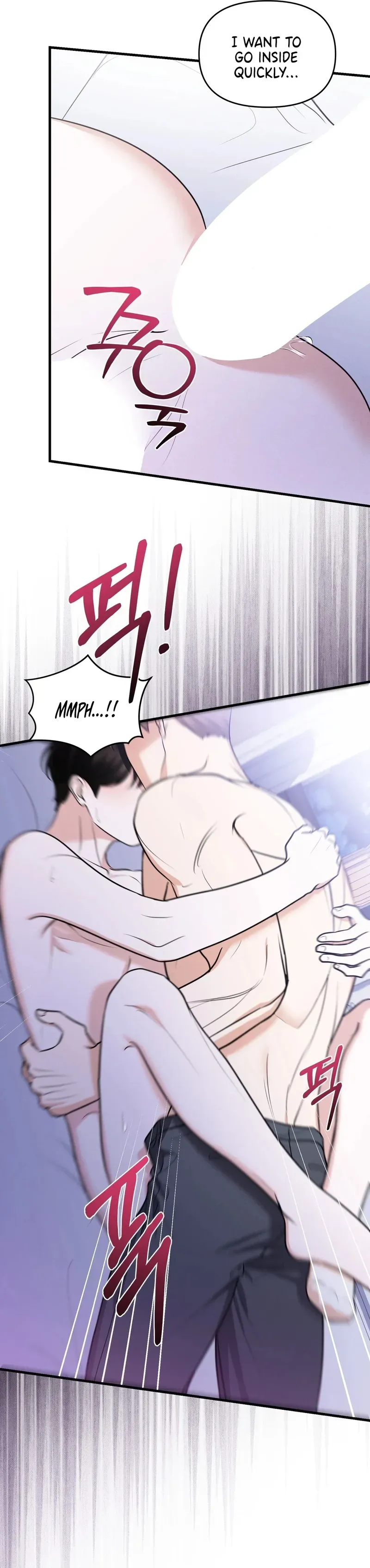 Read For the Craving Omega chapter 22 image 9 on Lezhin